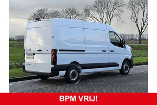 Renault Master 2XZijdeur 150Pk Navi Camera Euro6 Bpm-Vrij Direct-Leverbaar! - afbeelding nr 3