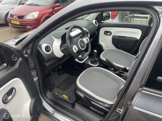 Renault Twingo Renault Twingo 1.0 SCe Limited Cabrio 1ste eigenaar - afbeelding nr 6