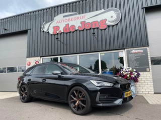 CUPRA Leon Sportstourer CUPRA Leon Sportstourer 1.4 E-HYBRID, Carplay, Led, Isofix, 13.500 km! 19inch - afbeelding nr 3