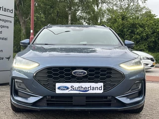 Ford Focus Ford Focus Wagon 1.0 EcoBoost Hybrid ST Line  155pk Automaat | Adaptive cruise control | Winter Pack | Dodehoeksensoren | Camera - afbeelding nr 2