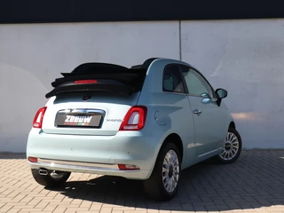 Fiat 500C Fiat 500C 1.0 Hybrid 70 PK Dolcevita | Navi | Carplay | Clima | 15