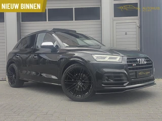 Audi SQ5 3.0 TFSI SQ5 quattro 355PK/ABT/Lucht/Trekhaak/Pano/Leder/21/Virtual/Carplay/