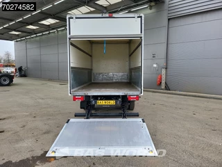 Iveco Daily Iveco Daily 35C16 Automaat Laadklep Bakwagen Airco Camera Meubelbak Koffer Gesloten laadbak 18m3 Airco - afbeelding nr 3