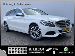 Mercedes-Benz C-Klasse - 136318308-0