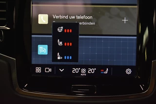 Volvo XC90 Volvo XC90 T8 455PK AWD Ultra Dark | Luchtvering | Bowers en Wilkins | Stoe - afbeelding nr 32