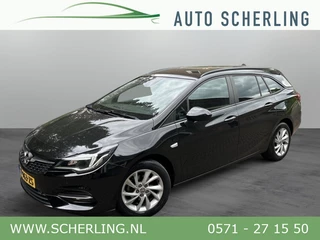 Opel Astra Sports Tourer 1.2 130pk Bns Ed. Navi, Camera, Carplay, 1e Eigenaar