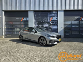 BMW 1 Serie BMW 1-serie 118i Introduction Edition|AUTOMAAT|LED|VIRTUAL CP|NAVI - afbeelding nr 2