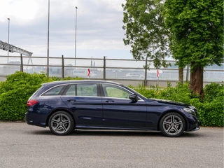 Mercedes-Benz C-Klasse Mercedes-Benz C-Klasse Estate 160 Business Solution AMG Limited | CAMERA | NAVIGATIE | CRUISE CONTROL | - afbeelding nr 5