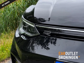 Volkswagen Golf Volkswagen Golf 1.5 eTSI R-Line | DEALER OH | PANO | PDC | - afbeelding nr 12