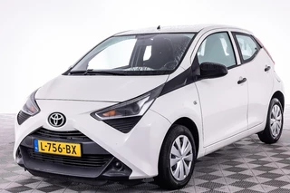 Toyota Aygo - afbeelding nr 17