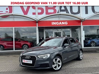 Audi A3 Audi A3 1.0 TFSI 115PK LED NAVI CAMERA TREKHAAK ECC-AIRCO LMV PDC - afbeelding nr 1