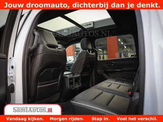 Dodge Ram 1500 Dodge Ram 1500 Limited Night | 5.7 V8 Hemi Full Option | Comfortabele Dubbele Cabine met Royale 5 Zitplaatsen | De Meest Luxe en Volle Pick-Up in zijn Klasse | BPM vrij | Nu Leverbaar uit Voorraad | Voorraad Nr v45lpr - afbeelding nr 15
