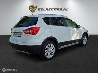 Suzuki S-Cross Suzuki S-Cross 1.0 Boosterjet High Executive Topper automaat - afbeelding nr 8