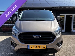 Ford Transit Custom Ford Transit Custom 320 2.0 TDCI L2H1 Limited DC Automaat! - afbeelding nr 2