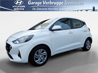 Hyundai i10 1.0 Comfort Smart | 2.165 KM ! | AUTOMAAT | 5-pers | NL auto |