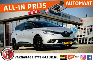 Renault Grand Scénic 1.3 160PK Black Edition 7 Persoons | PANO | STOELVERWARMING