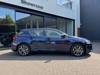 Lexus CT Lexus CT 200h 200H Business Line,Vol leer,Schuifdak,lane assist,Adapt Cruise,Stoelverw,Etc - afbeelding nr 30