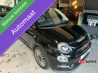 Fiat 500 Fiat 500 0.9 TwinAir Turbo Lounge* NL NAP✅*AUTOMAAT*PANO* - afbeelding nr 3