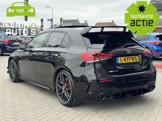 Mercedes-Benz A-Klasse Mercedes A-klasse AMG 45 4MATIC+ Premium Plus | Aero AMG | - afbeelding nr 2