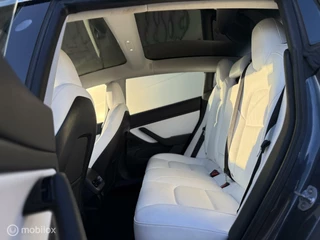 Tesla Model 3 Tesla Model 3 Long Range AWD 75kWh 19Inch Wit leer AUTOPILOT - afbeelding nr 11