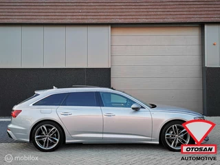 Audi A6 Audi A6 Avant 45 TFSI S edition Panoramadak Trekhaak - afbeelding nr 2