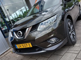Nissan X-Trail Nissan X-Trail 1.6 DIG-T 163pk Connect Edition | Navi | Clima | Cruise | Panorama Schuifdak | Keyless | Pdc V+A+360 Camera | Rijstrook+Licht+Regensensor | Privacy Glass | 19''lm | Trekhaak - afbeelding nr 45