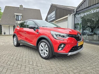 Renault Captur Renault Captur 1.0 TCe 90 Intens Clima|Navi|LED|Pdc|Camera|H.Leder|Nap!! - afbeelding nr 33