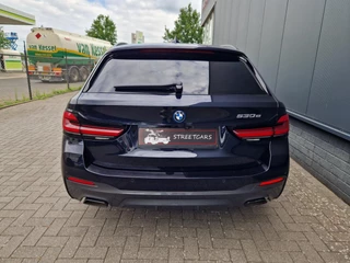 BMW 5 Serie BMW 5-serie Touring 530e /Laser /Pano /HUD /Garantie - afbeelding nr 4