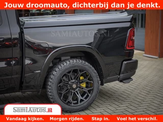 Dodge Ram 1500 Dodge Ram 1500 Night Premium | Full Option | De Meest Luxe Pick-Up in zijn Klasse | Comfortabele Dubbele Cabine met Royale 5 Zitplaatsen | BPM vrij | Nu Leverbaar uit Voorraad | Voorraad Nr 2284 - 3855 - afbeelding nr 20