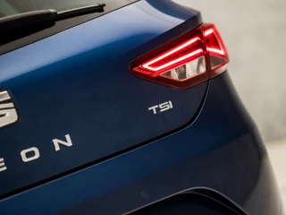 SEAT Leon (NAVIGATIE, CLIMATE, LED KOPLAMPEN, PARKEERSENSOREN, SPORTSTOELEN, GETINT GLAS, CRUISE, BLUETOOTH, NIEUWE APK, NIEUWSTAAT) - afbeelding nr 25