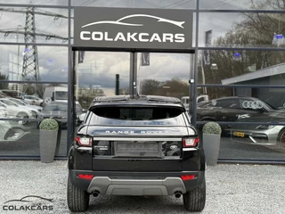 Land Rover Range Rover Evoque Land Rover Range Rover Evoque 2.0 Si4 SE - afbeelding nr 4