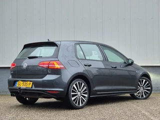 Volkswagen Golf Vw Golf 1.4 TSI GTE/3e Eig/150PK/18''/Led/Navi/Nw Apk/Trekhk - afbeelding nr 8