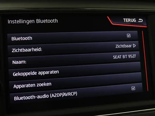 SEAT Leon SEAT Leon 1.0 EcoTSI Style Business Intense | 1e eigenaar |  DSG automaat | Camera | Stoelverwarming | Carplay | Virtual cockpit - afbeelding nr 23
