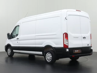 Ford Transit | Airco | Cruise | 3-Persoons | Betimmering - afbeelding nr 6