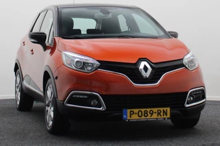Renault Captur Climate, Cruise, Navigatie, Bluetooth, PDC, Xenon, DAB, 17'' - afbeelding nr 22