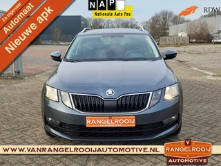 Škoda Octavia Skoda Octavia Combi 1.0 TSI DSG aut., clima, cruise, stoelverw., navi, pdc v+a - afbeelding nr 3
