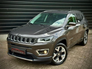 Jeep Compass Jeep Compass 1.4 Multiair 140PK! LEDER|STUURVERW|NAVI|LANEASS|BEATS - afbeelding nr 32