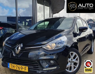 Renault Clio Estate 0.9 TCe Limited