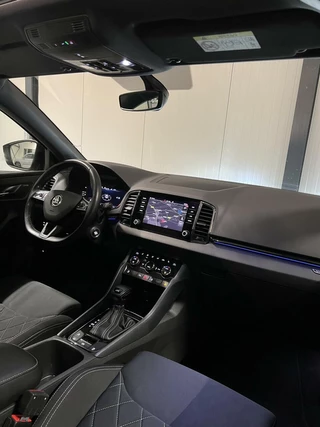 Škoda Karoq Skoda Karoq 1.5 TSI 150PK DSG Sportline Pano Virtual Sfeer - afbeelding nr 3