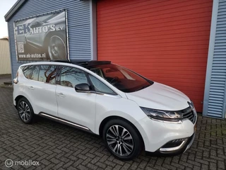 Renault Espace Renault Espace 1.6 TCe Initiale Paris 7p. Automaat. Vol !!! - afbeelding nr 5