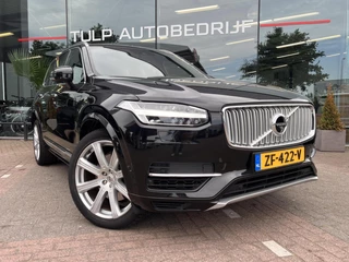 Volvo XC90 Volvo XC90 2.0 T8 Twin Engine AWD Inscription Vele Opties! - afbeelding nr 4