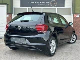 Volkswagen Polo Volkswagen Polo 1.0 TSI Comfort./AIRCO/NAVI/PARKS/CRUISE/APK - afbeelding nr 6