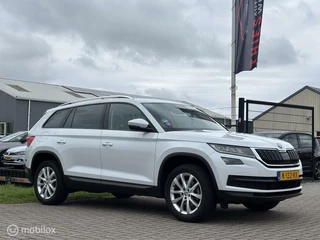 Škoda Kodiaq Skoda Kodiaq 1.5 TSI Business Edition 7p. cruise/trekhaak/ - afbeelding nr 5