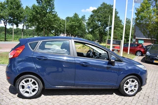 Ford Fiesta Ford Fiesta 1.0 Style Ultimate 2017|Airco|Cruise|Navi|LED - afbeelding nr 9