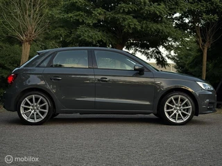 Audi A1 Sportback Audi A1 Sportback 1.4 TFSI Sport Pro Line S AUT|LED|PDC| - afbeelding nr 6