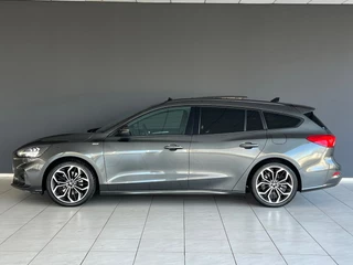 Ford Focus Ford Focus Wagon 1.0 EcoBoost ST Line Business Panorama Trekhaak - afbeelding nr 4
