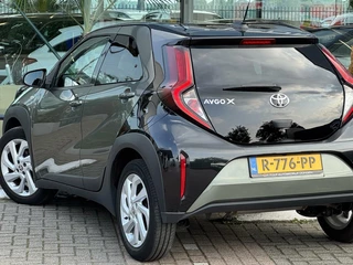 Toyota Aygo Toyota Aygo X 1.0 VVT-i S-CVT first Automaat 2022 Nw Staat - afbeelding nr 12