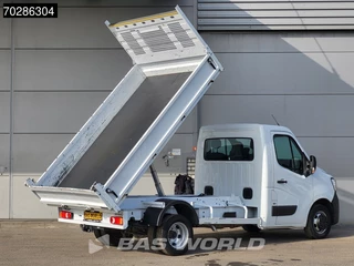 Renault Master Renault Master 130PK Open Laadbak Dubbellucht LED Airco Cruise Euro6 Pritsche Pickup Open Box 2m3 Airco Cruise control - afbeelding nr 6