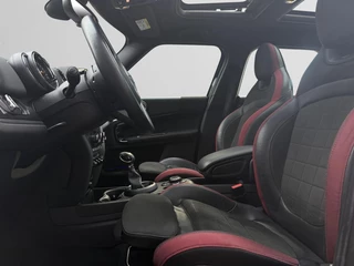 MINI Countryman Mini Countryman SE 2.0 John Cooper Works ALL4 Chili | Pano • HUD • Harman Kardon • Apple CarPlay | 2018 - afbeelding nr 17