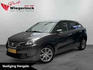 Suzuki Baleno 1.0 Boosterjet High Executive [ CLIMA I APPLE CARPLAY I ANDROID
